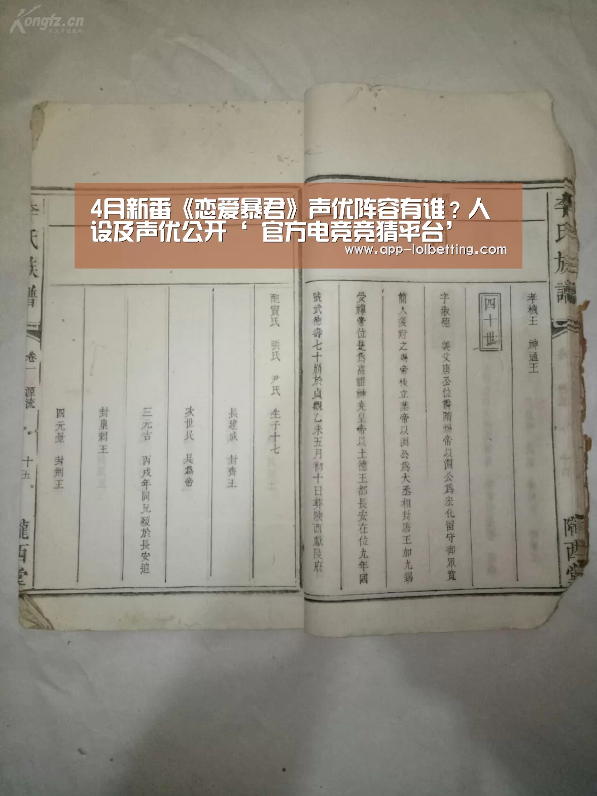  官方电竞竞猜平台